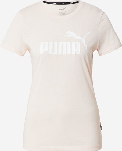 PUMA Tehnička sportska majica u puder roza / bijela, Pregled proizvoda