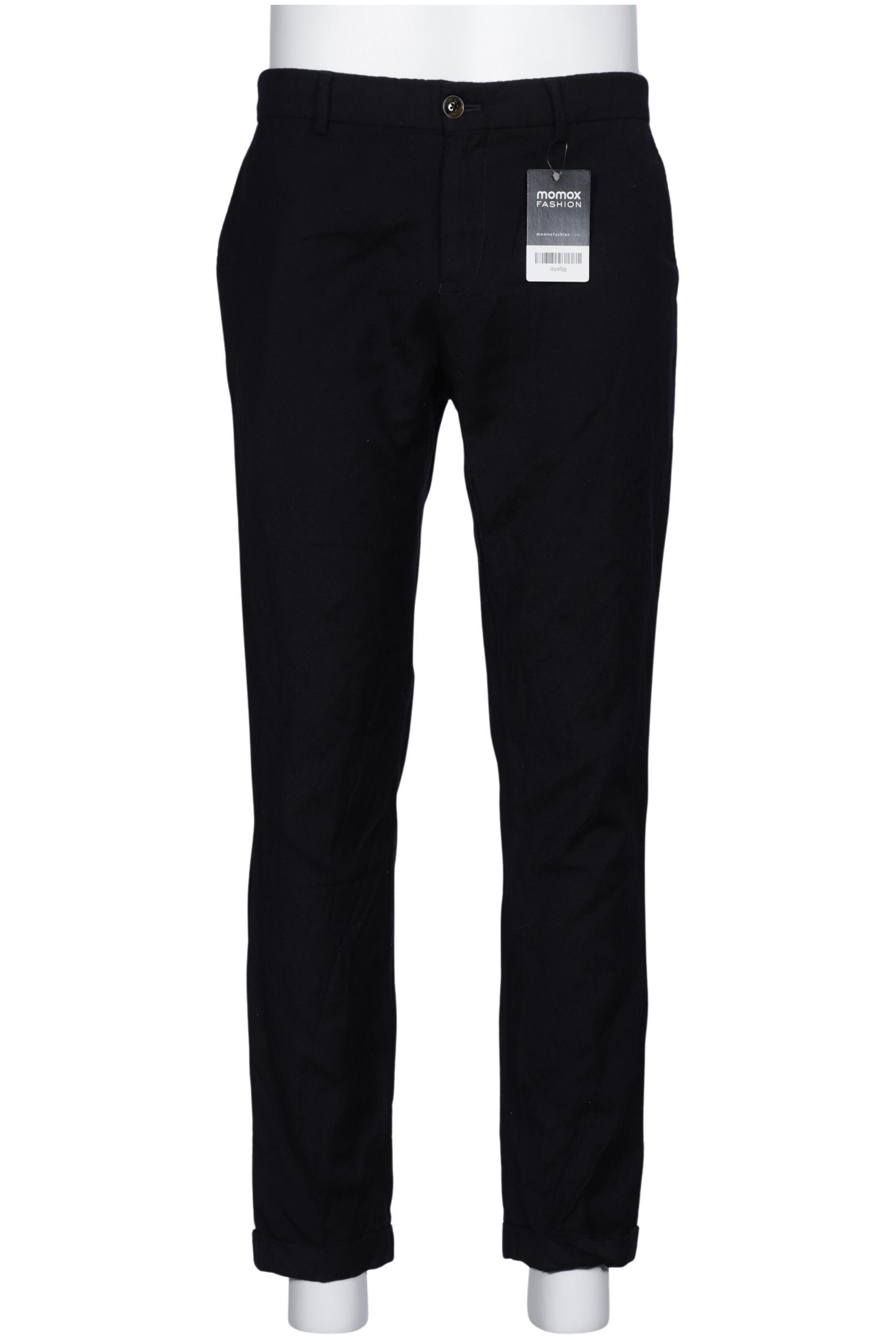 SCOTCH & SODA Pants in 31 in Black: front