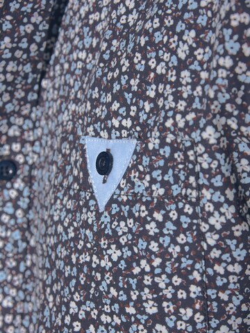 BABISTA Regular Fit Hemd 'Neriano' in Blau