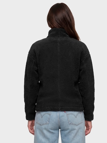 Veste en polaire fonctionnelle Schöffel en noir