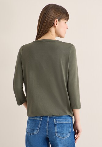 CECIL Shirt in Green