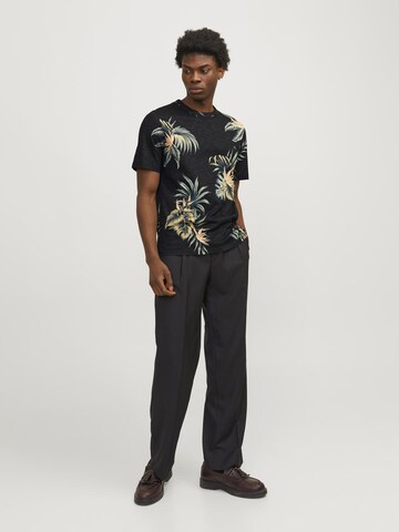 JACK & JONES Bluser & t-shirts 'JJPalma' i sort
