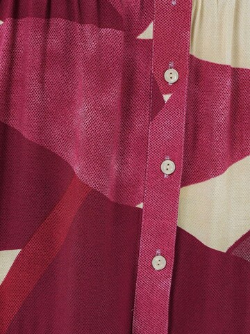 Bigdart Dress 'Maxi' in Red