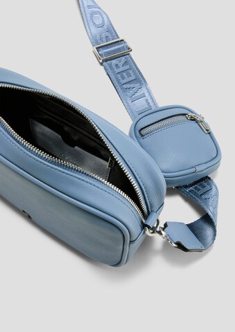 s.Oliver Crossbody bag in Blue