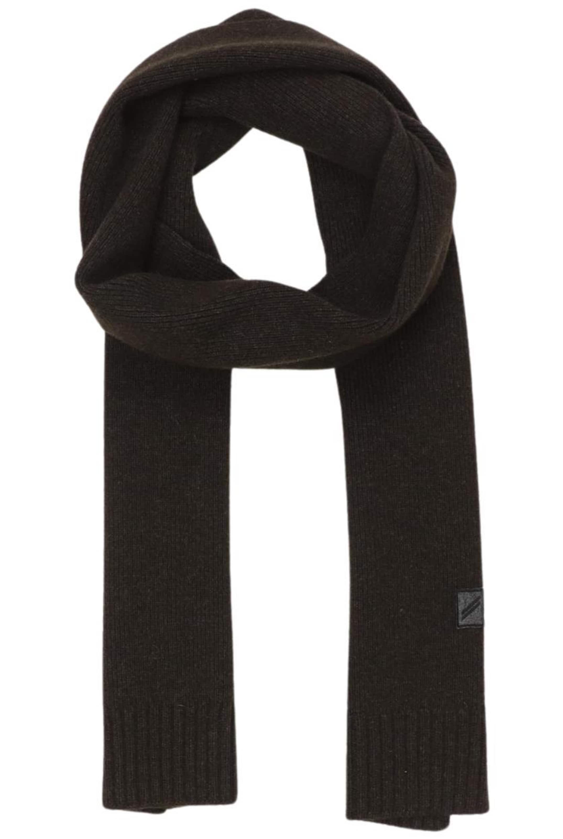 HECHTER PARIS Scarf & Wrap in One size in Brown: front