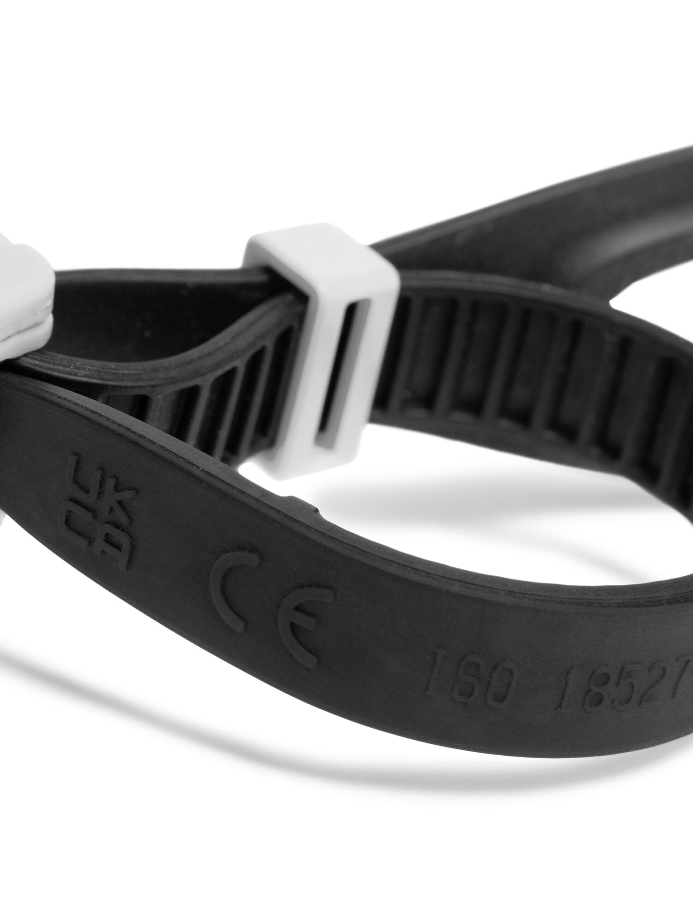 Lunettes 'THE ONE PLUS MIRROR' ARENA en noir