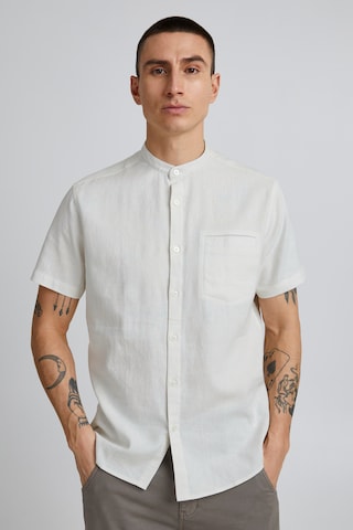 11 Project Regular fit Overhemd 'PROcke' in Wit: voorkant