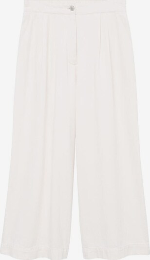 Pantaloni 'Rustic' MANGO pe ecru, Vizualizare produs