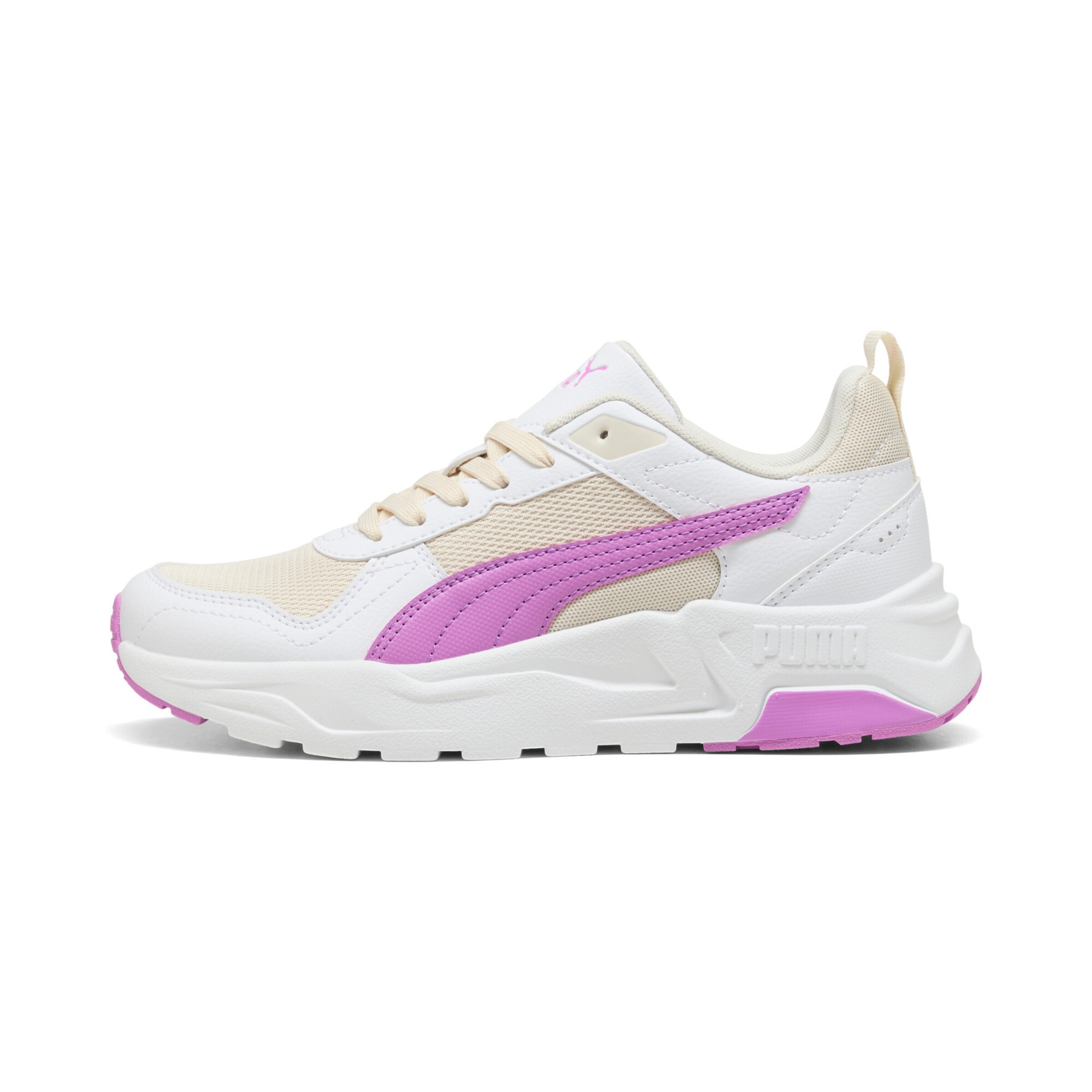 PUMA Sneakers in White: front