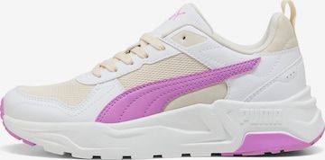 PUMA Sneakers in White: front