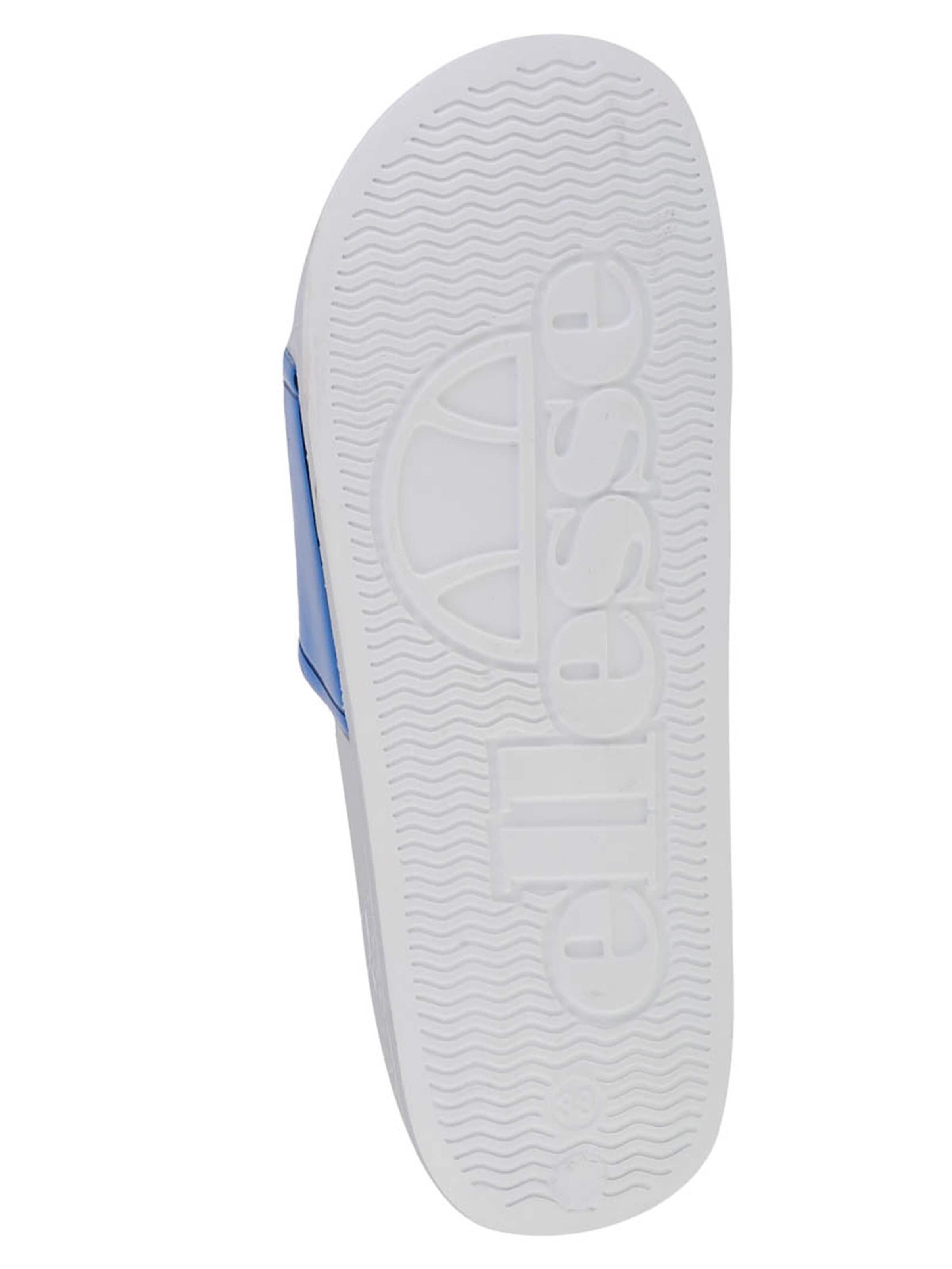 ELLESSE Strand-/Badeschuh 'Ellesse Giselle Slides'‌‌‌‌‌‌‌‌‌‌ in Blau