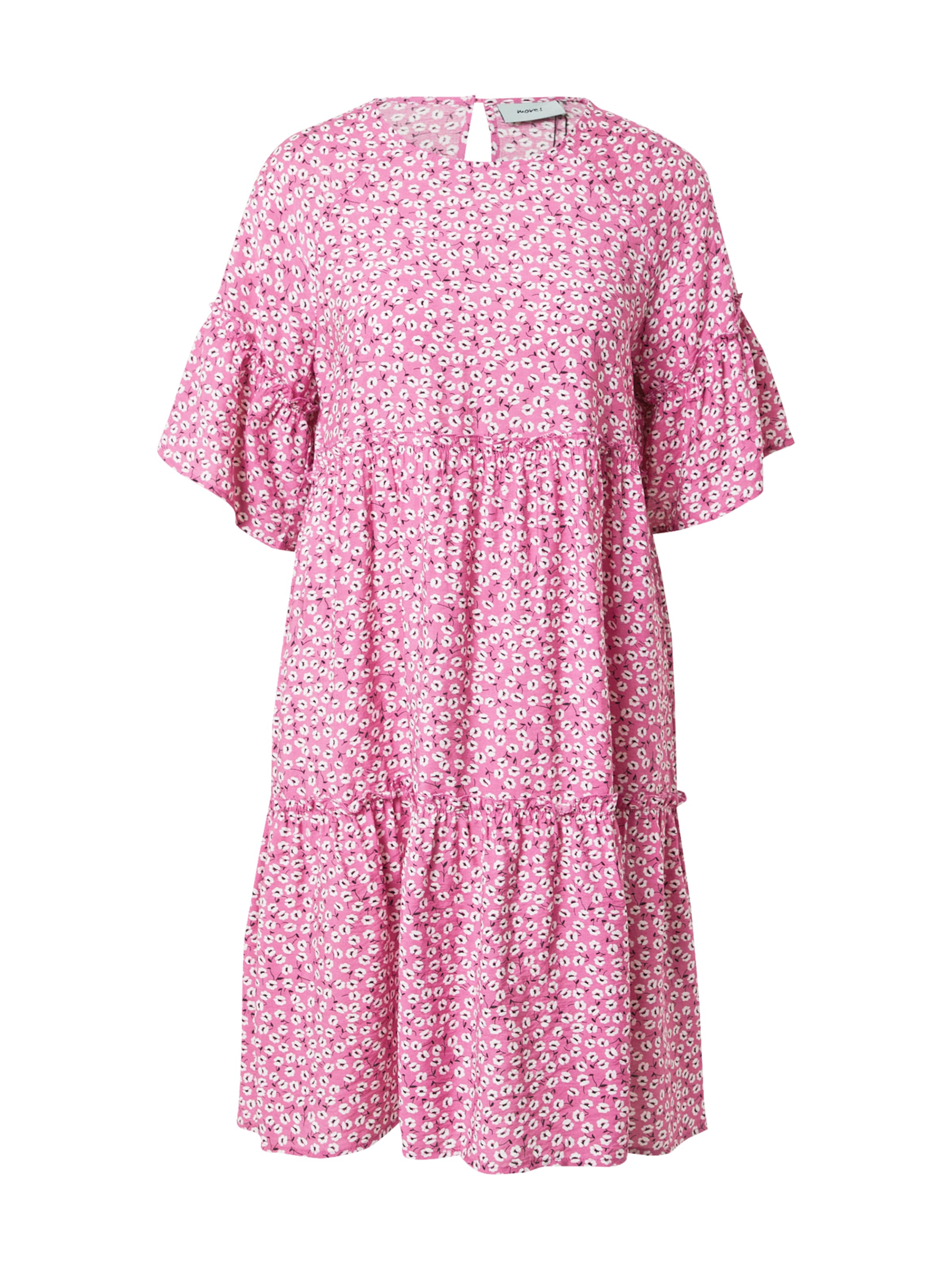Frauen Kleider Moves Kleid 'Giral' in Rosa - SO41725