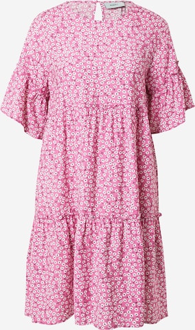 Moves Summer Dress 'Giral' in Pink: front