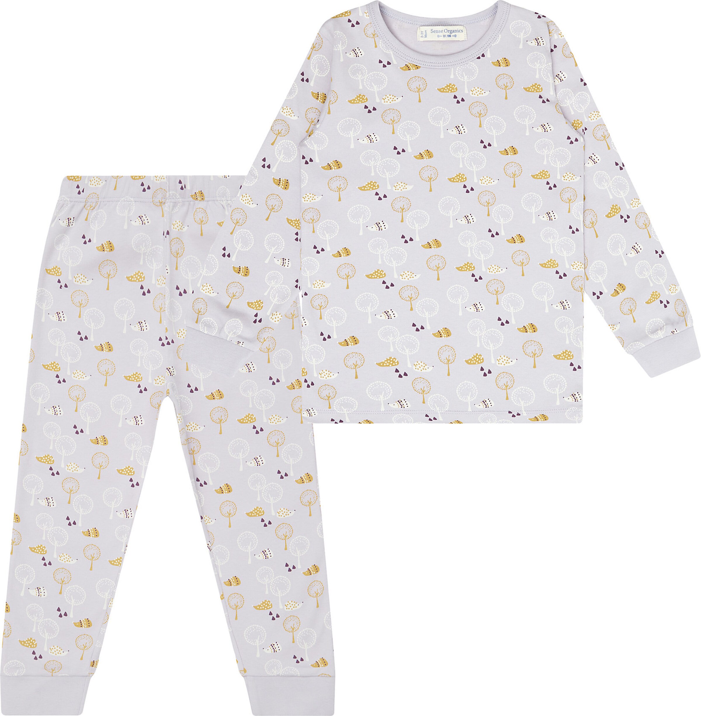 sense organics baby clothing