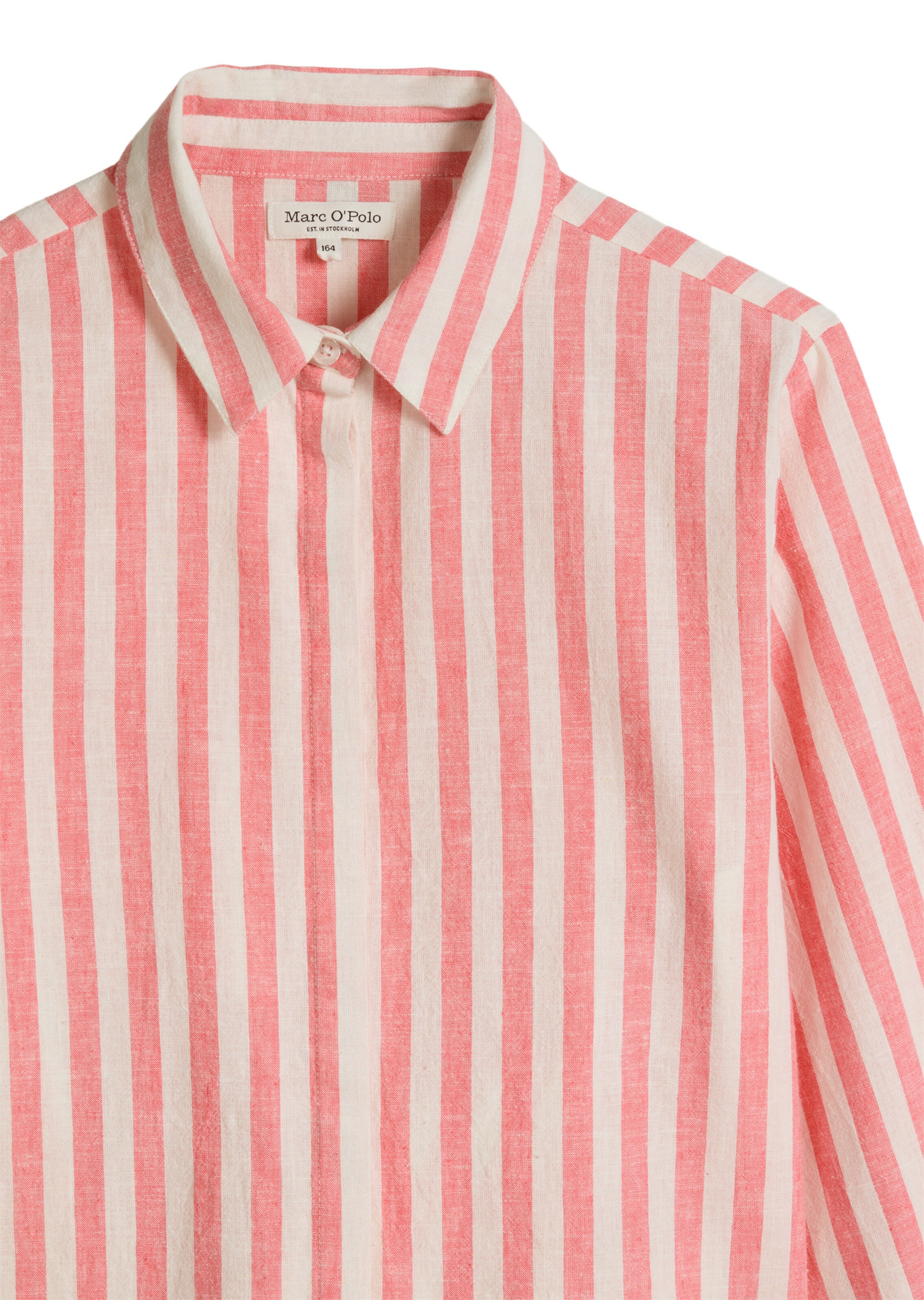 Marc O'Polo Bluse in Rot