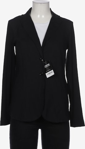 Marc Cain Blazer XL in Schwarz: Vorderseite