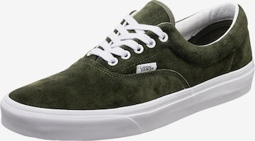 Baskets basses ' UA Era ' VANS en vert : devant