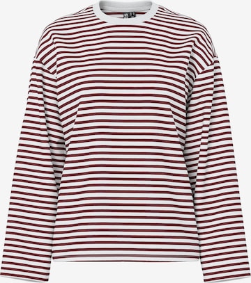 PIECES Футболка 'PCSADIE' в Белый: спереди