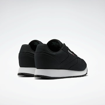 Reebok Sneakers low 'Classic Leather' i svart