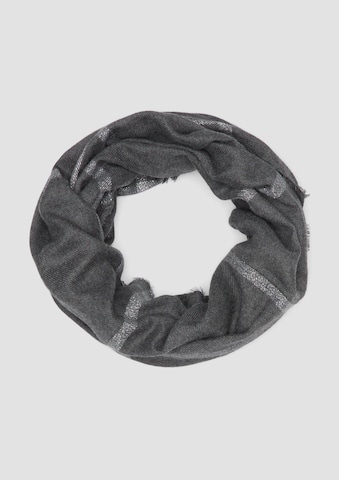 Écharpe tube s.Oliver en gris