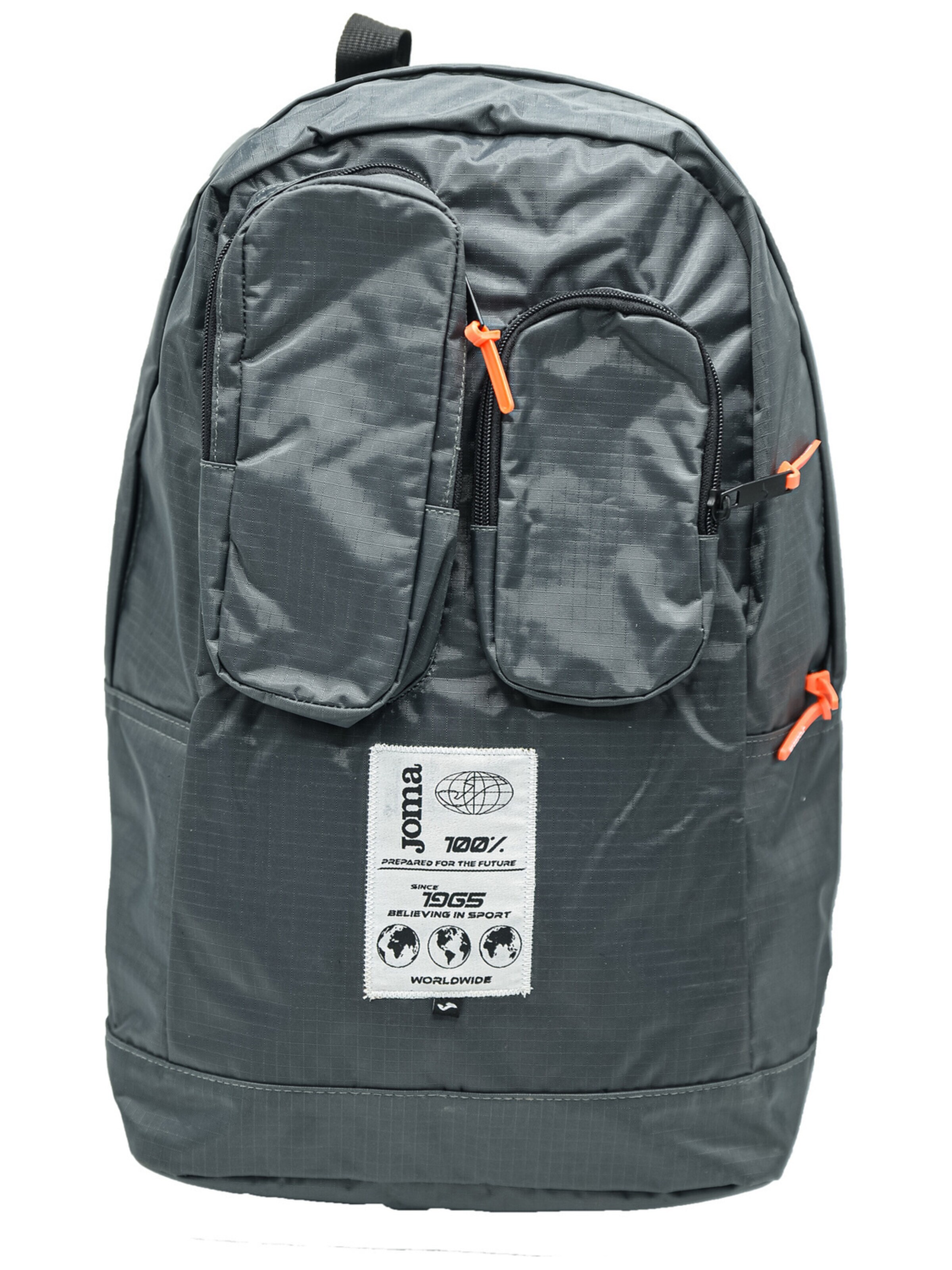 JOMA - Mochila 'Joma Worldwide' en gris