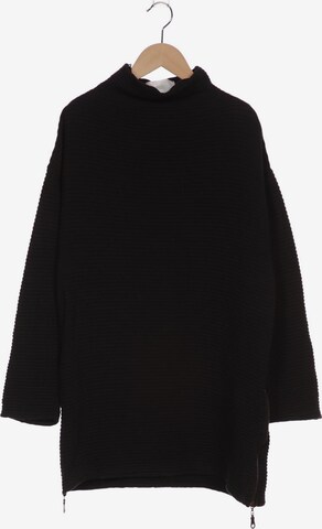 khujo Sweater & Cardigan in XXXL in Black: front