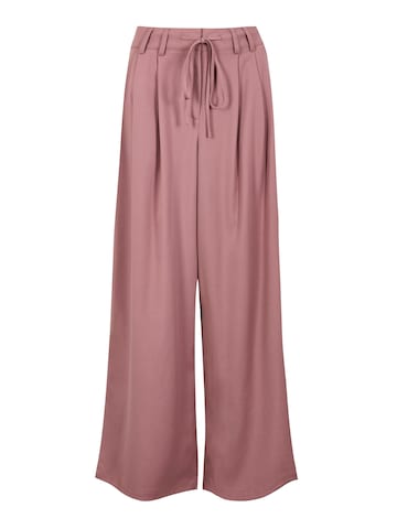 Wide Leg Pantalon ' ' Apricot en rose