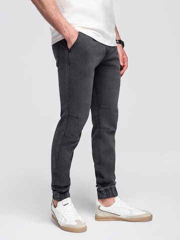 Ombre Regular Jeans 'OM-PADJ-0267' in Grijs