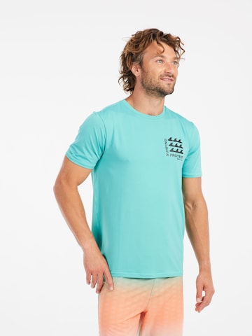 PROTEST Funktionsshirt 'PRTDeer'‌ in Grün