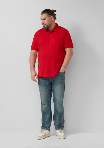 T-Shirt s.Oliver en rouge
