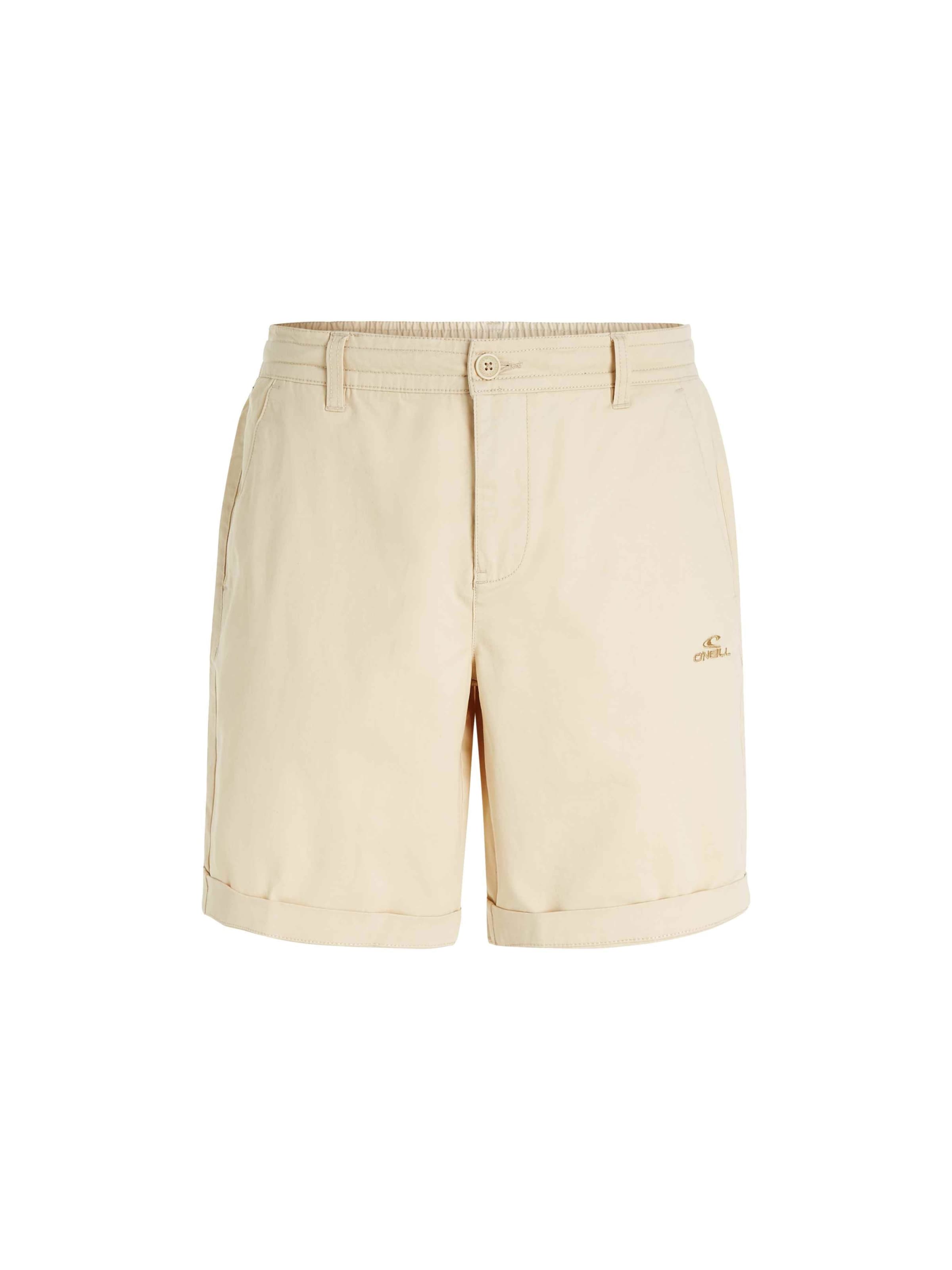 O'NEILL Chino nohavice 'Essentials' - Béžová: predná strana