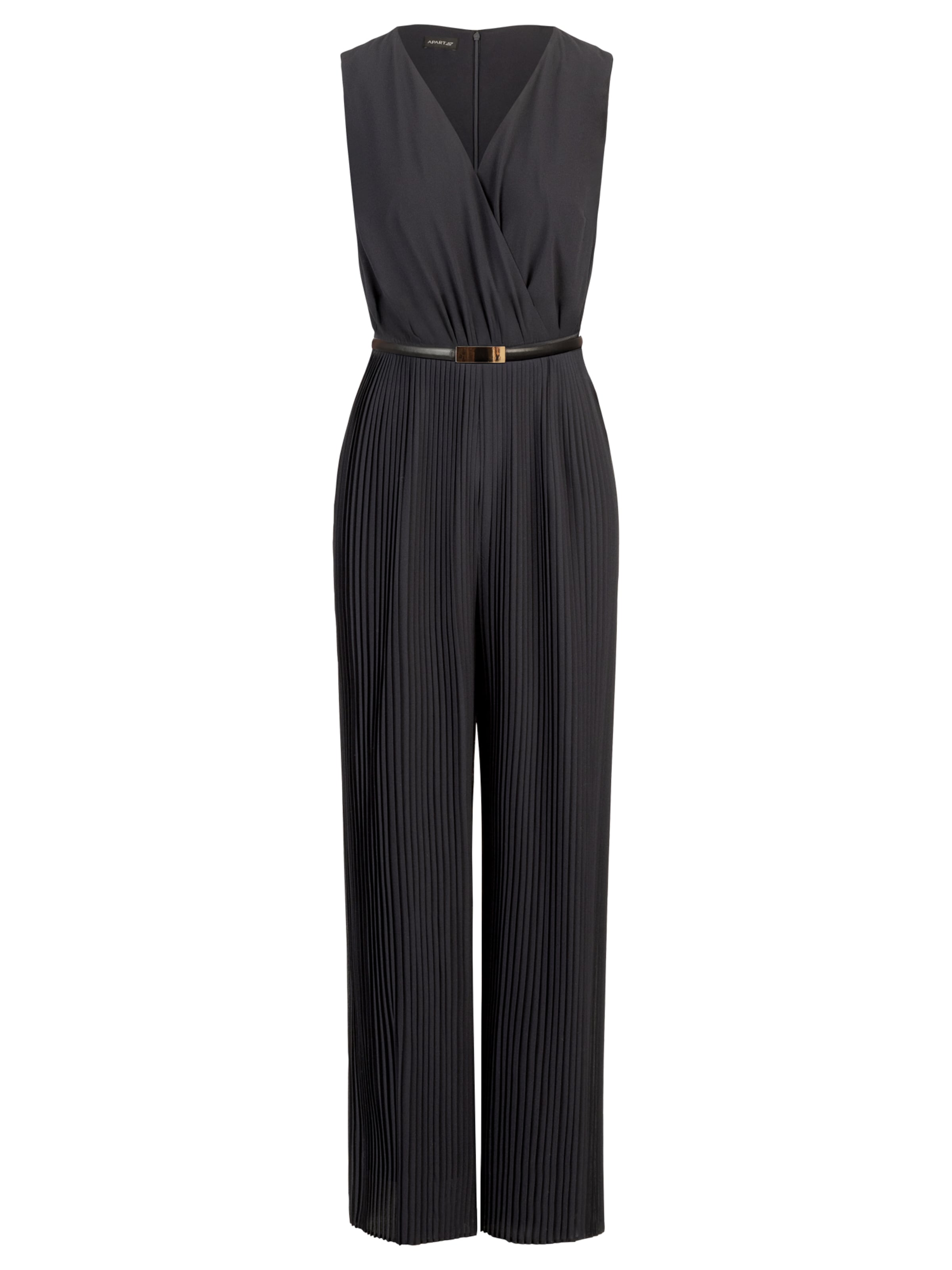 APART Jumpsuit in Blau: Vorderseite