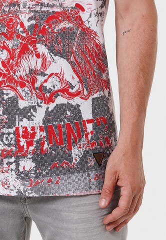 Rusty Neal Shirt in Wit