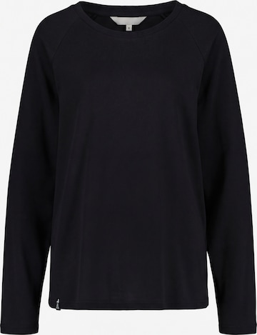 T-shirt 'GaiaAK P' alife & kickin en noir : devant