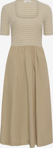 SOAKED IN LUXURY Dress 'SLSimone' in Beige: front