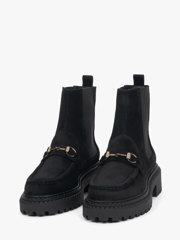 Estro - Botas Chelsea '09-3817' en negro