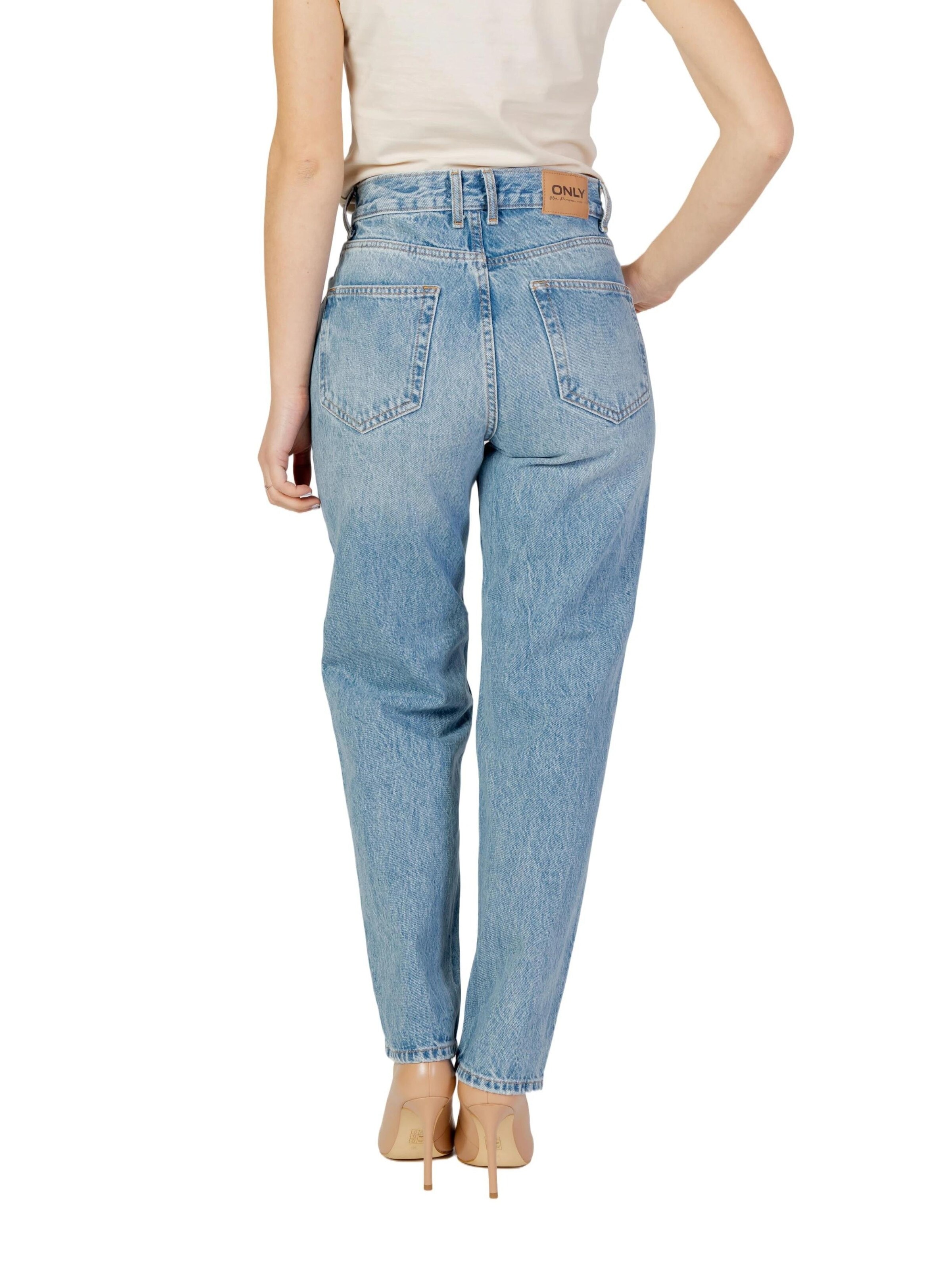 ONLY Regular Jeans‌‌ in Blau
