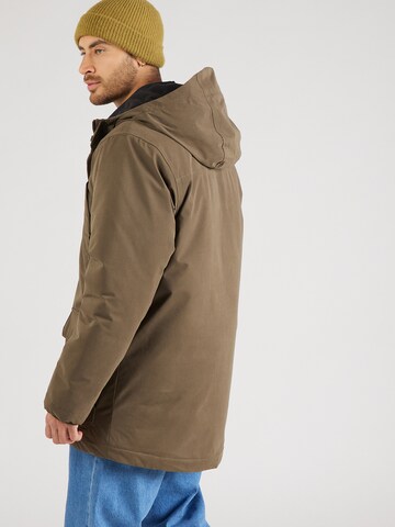 Parka d’hiver 'Nilas' Iriedaily en vert