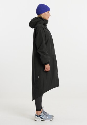 SOS Raincoat 'Hatsvali' in Black