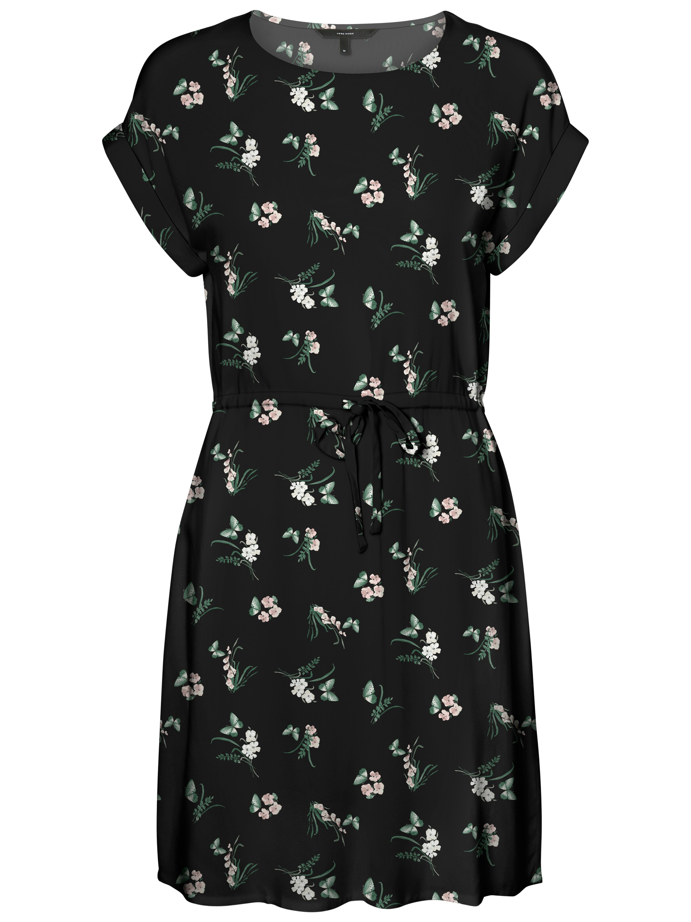 VERO MODA Dress 'VMEasy Joy' in Black: front
