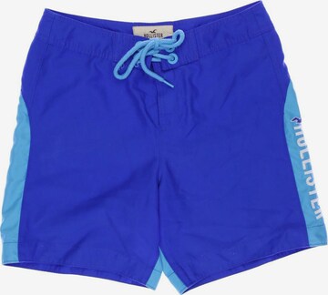 HOLLISTER Shorts 31-32 in Blau: predná strana