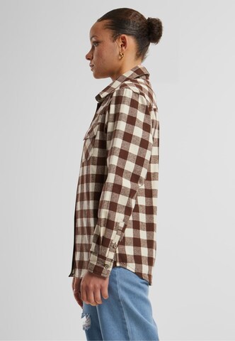 Karl Kani Blouse in Brown