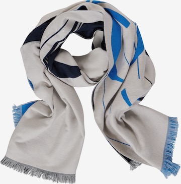 STREET ONE Scarf in White: front