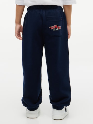 TOMMY HILFIGER Tapered Παντελόνι σε μπλε
