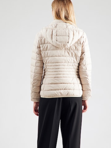 Geacă de primăvară-toamnă 'Giubbotto' de la EA7 Emporio Armani pe bej