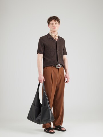 Only & Sons - Cárdigan 'ONSKEN' en marrón