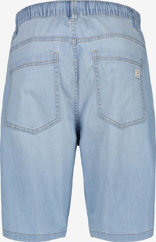 LERROS Regular Jeans in Blauw