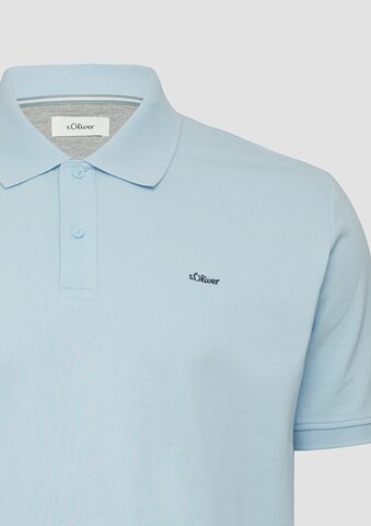s.Oliver Shirt in Blue