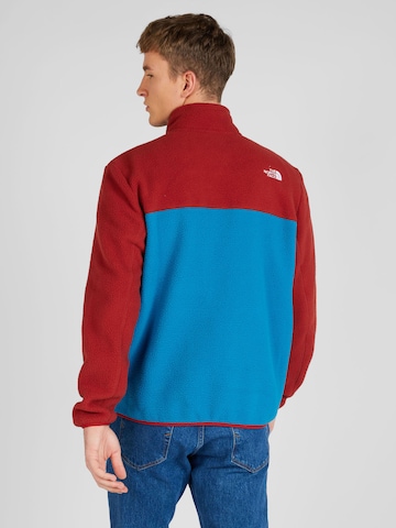 THE NORTH FACE Athletic fleece jacket 'YUMIORI' in Blue