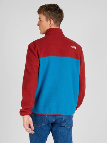THE NORTH FACE Funkční fleecová mikina 'Yumiori Full-Zip Fleece Jacket' – modrá